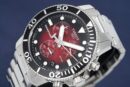 Tissot Chronograph Watch SEASTAR 1000 Red - T120.417.11.421.00